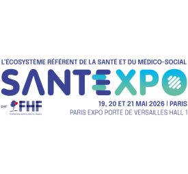 SantExpo 2026 - Affiche