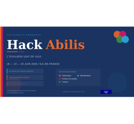 Affiche - Hackabilis