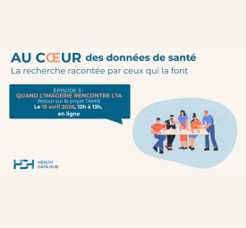 Webinaire TAMIS - Affiche