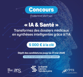 Concours IA et santé 