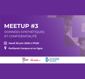 Event meetup PDS