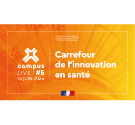 Campus Live ! #5  16 juin 2026