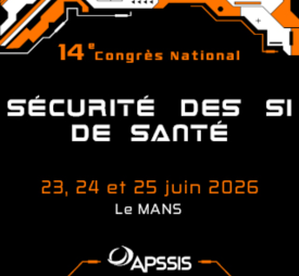 Congrès sécurité des SI de Santé