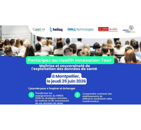 Health innovation tour