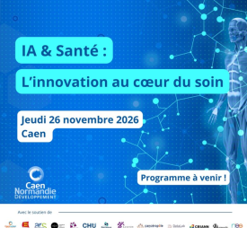 IA & Santé : L'innovation au coeur du soin