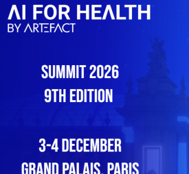 AI for health - Affiche