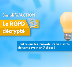 Simplific'ACTION RGPD - Affiche