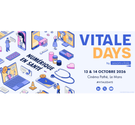 Vitale Days 2026 - Affiche