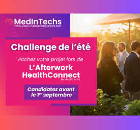 Challenge été 2026 MedInTechs