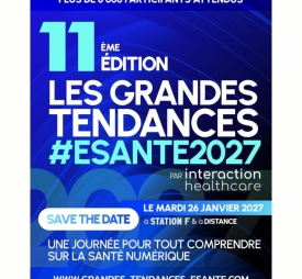 Les grandes tendances esanté 2027