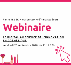 Webinaire TLE SKIN
