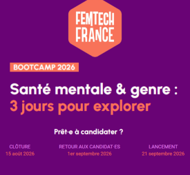 Bootcamp 2026 Femtech