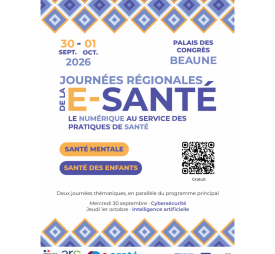 JRE BFC 2026 - Affiche