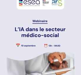 L'IA en ESMS - RETEX dans le soin