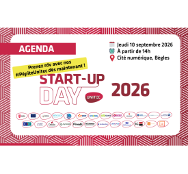 Start-up Day UNITEC - 8ème édition