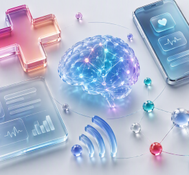 Billet de blog Healthtech - Affiche