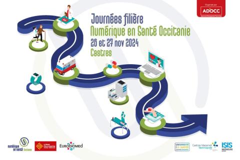 Numérique en santé castres - image