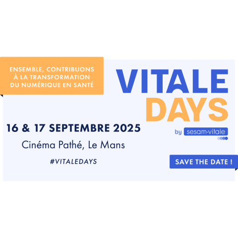 Image evenement Vitale DAYS