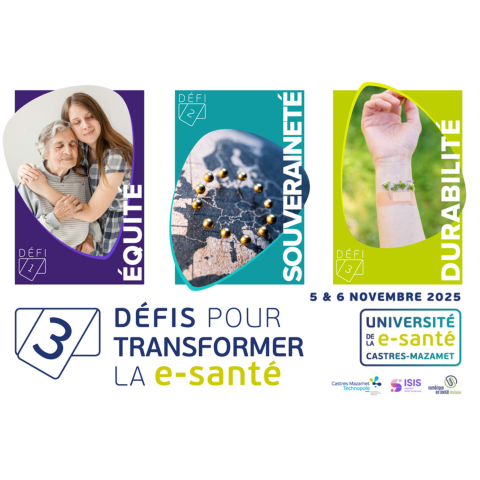 Université de la e-santé photo