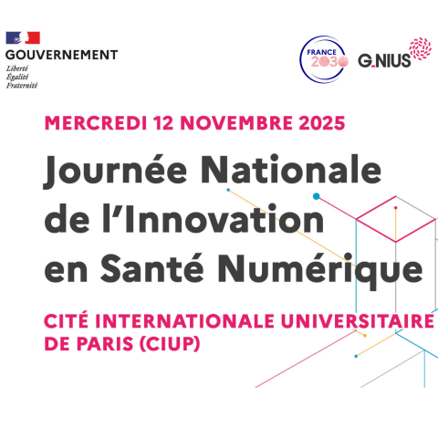 Image journée de l'innovation en santé numérique