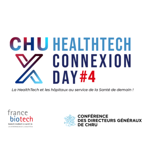 image CHU HealthTech Connexion Day 