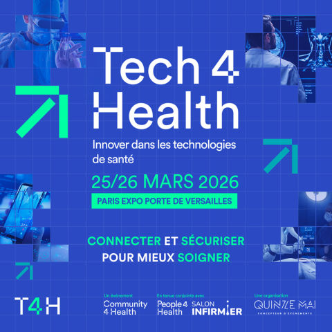 Image évènement Tech4Health