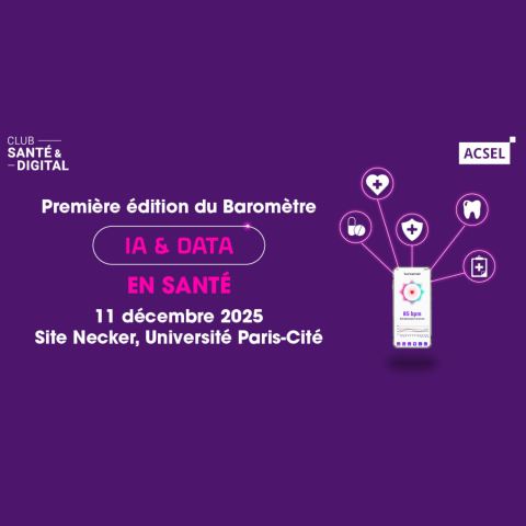 Baromètre IA et data