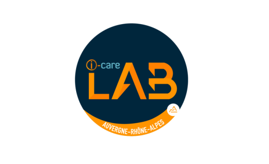 Logo I-care LAB