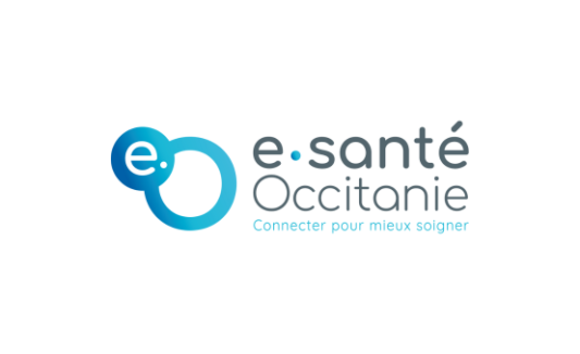 logo GRADeS e-santé Occitanie