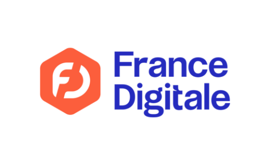 Logo France Digitale