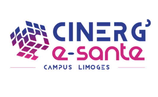 Logo - CINERG'e-santé