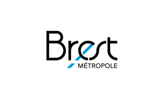 BREST METROPOLE - Logo