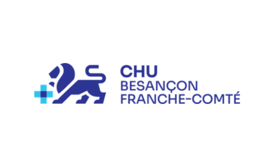 CHU Besançon - Logo