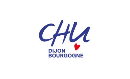 CHU Dijon - Logo