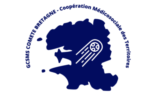 Equipe innovation du GCSMS Comète Bretagne - Logo