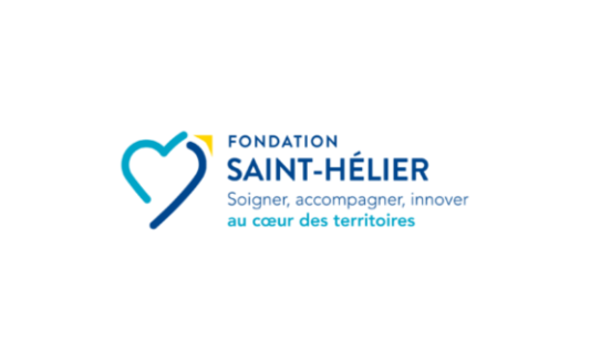 Fondation StHelier - Logo