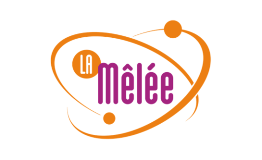La Mêlée - Logo