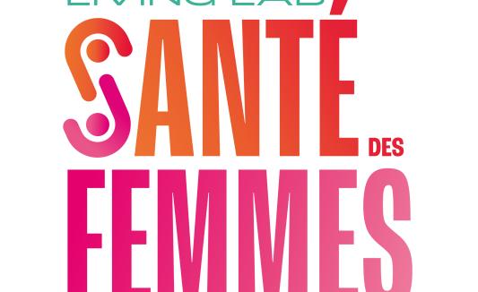 Logo Living Lab Santé des Femmes