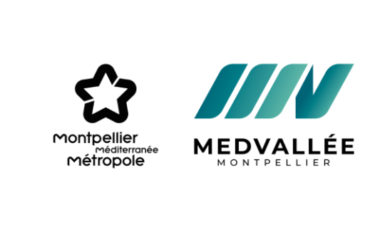 MEDVALLEE MONTPELLIER - METROPOLE - Logo
