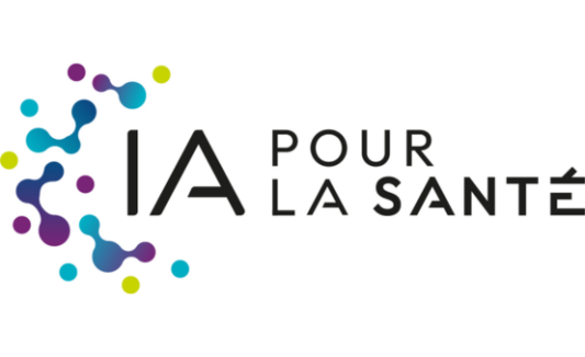 Programme IA pour la santé - Logo