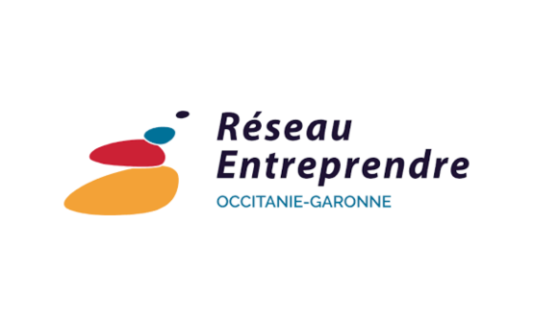Réseau Entreprendre - Occitanie Garonne - Logo