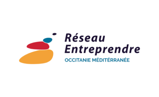 Réseau Entreprendre - Occitanie Méditerranée - Logo