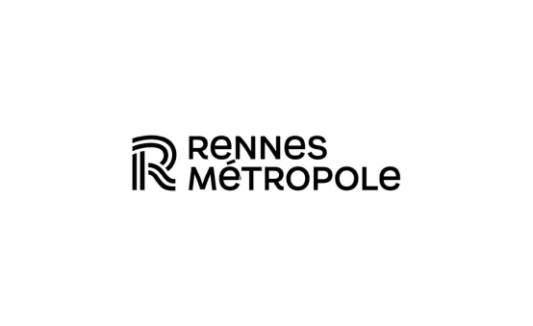 RENNES METROPOLE - Logo