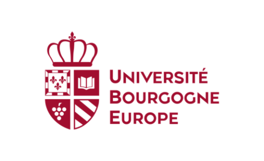 Université Bourgnogne Franche Europe - Logo