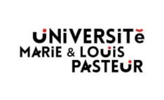 Logo université marie et louis pasteur