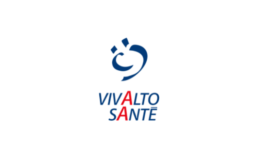 Vivalto Santé - Logo