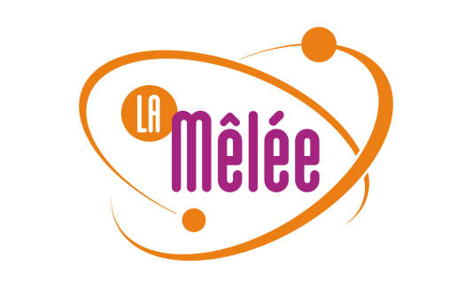 La Mêlée - Logo