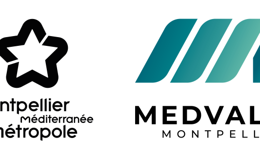 MEDVALLEE MONTPELLIER - METROPOLE - Logo