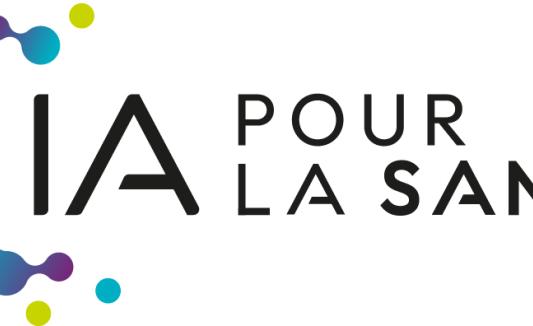 Programme IA pour la santé - Logo