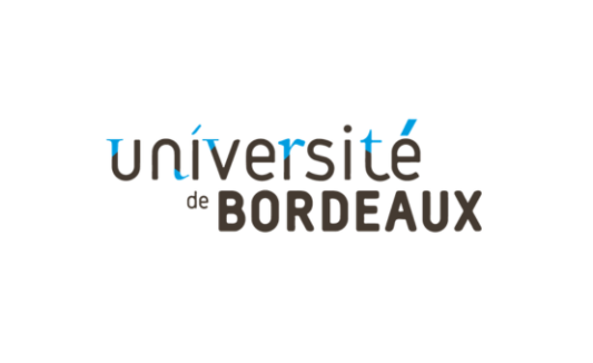 Logo université Bordeaux